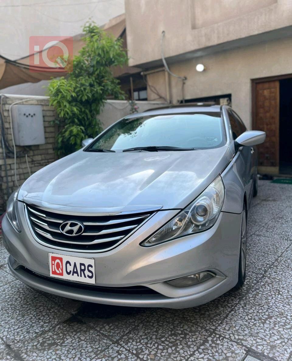 هيونداي سوناتا